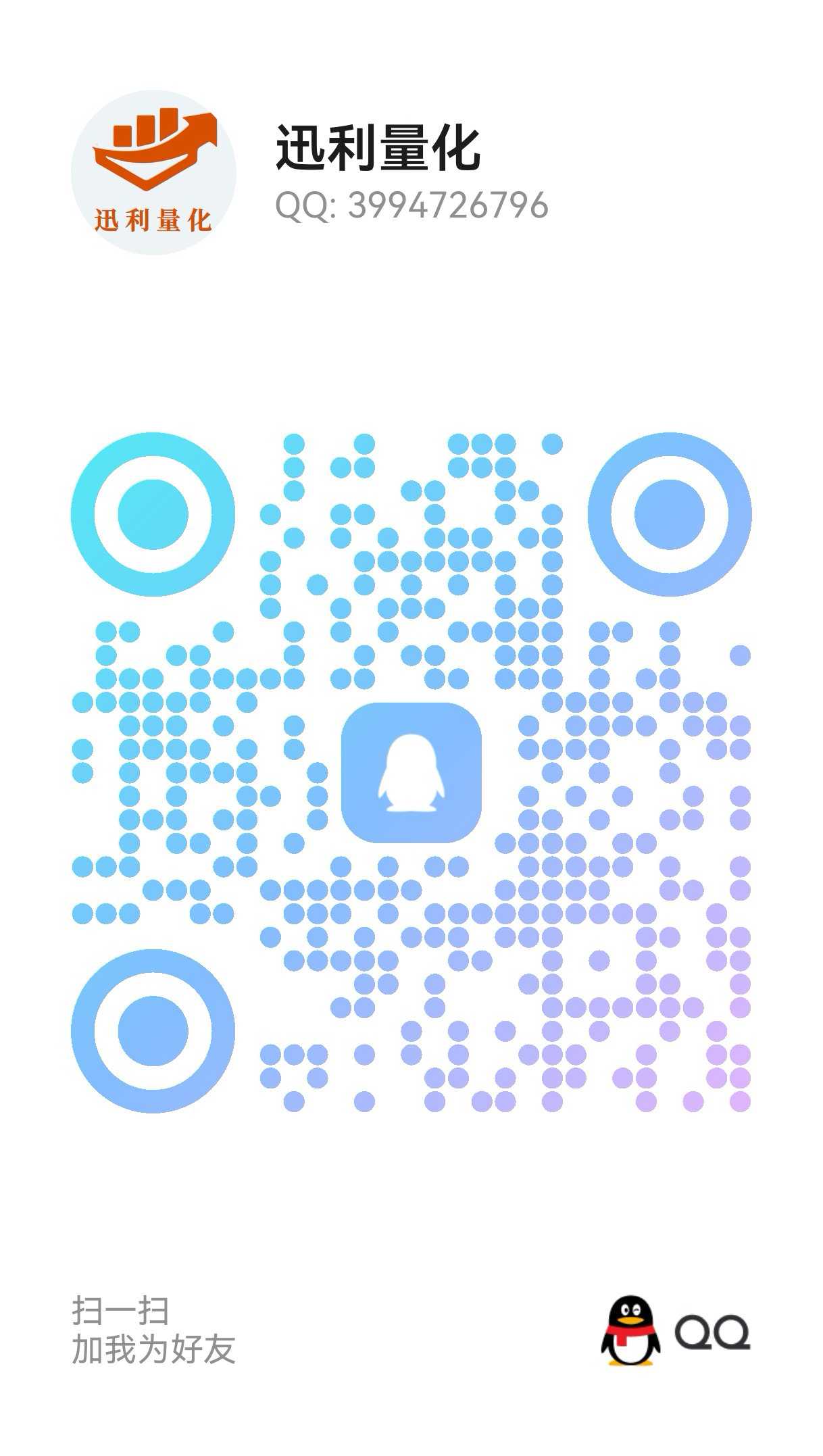 QQ二维码