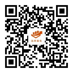 微信公众号二维码